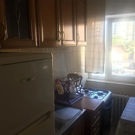 Romeo Apartmán